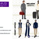 Dammam Corporate Uniforms | Thegeniusuniforms.com