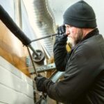 A Small Town Garage Door Rescue in Sequin: A Day of Reliable Repairs