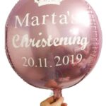 A Memorable Event with Tailored Balloon Magic