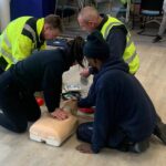 Emergency First Aid Class in Slough | Be Prepared to Help