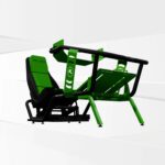 Race Chair Simulator: Feel the Thrill of Virtual Racing