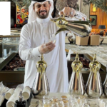 خدمة تقديم القهوة العربية في الشارقة بأعلى جودة وتقاليد أصيلة