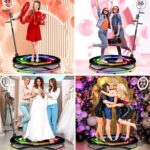 360 Photobooth Hire Preston | Prop and Pose for Your Event