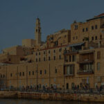 A Quiet Morning in the Holy City