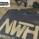 Stencil of Angel Wings: Elevate Your Artwork with Ease