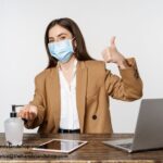 Keep Clean Effortlessly with a Hands Free Sanitizer Stand