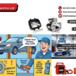 Trusted Alternator Service Northern Ireland | Rotatingelectrics.co.uk