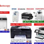 HP Photocopy Machine: Reliable Options & Deals