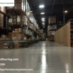 Epoxy Flooring Commercial Kitchen | Highperformancesystems.com