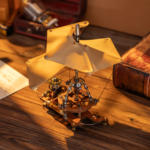 Metal 3D Puzzles: Challenge Your Mind with Ingenious Interlocks