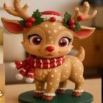 3D Printed Home Décors with Modern Charm