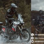Explore Yamaha Tenere Luggage for Adventure-Ready Touring