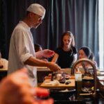 Fine Omakase Restaurant in Tribeca: A refined sushi experience