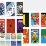 Superhero Magnetic Bookmarks for Epic Reading Moments