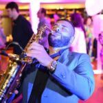 Hire a Sax Player in Sydney for Your Event | Tommy Tsonis