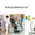 Hospital Bed Rental Greenfield WI with Setup | Ben Hospital Beds
