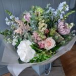 Luxury Flower Bouquet: Sophisticated Blooms for Every Moment