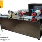 Nangli Papad Making Machine for Efficient, Durable Production