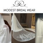 Modest Bridal Wear: Elegant Gowns for Your Special Day