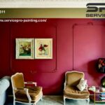 Painting to Complement New Floors in Lincoln NE for a Cohesive Look