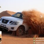Dubai Desert Safari: Dune Bashing, Camels, and Bedouin Nights