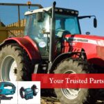Premium Tractor Spare Parts for Massey Ferguson, New Holland & More
