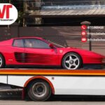 Auto Transportation Services | All Wheelz Transport