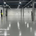 Epoxy Floor Company In Green Brook | Hpsfloors.com