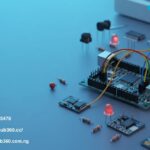 Embedded Systems Components and Development Boards for Prototyping