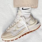 Onitsuka Tiger: שילוב אומנות יפנית וסגנון וינטג’ באר sneakers