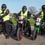 Motorcycle Lessons Bristol | Learn with Ride53 Experts