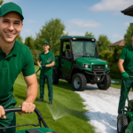 Residential Mowing Services Edina – Trusted Lawn Care