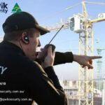 Construction Site Security Melbourne | Qwiksecurity.com.au