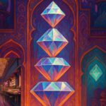 Timeless Diamond and Sapphire Bracelet – elegant, versatile jewellery