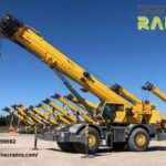 Farana Crane | Radhacranes.com