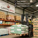 Find Trusted African Grocery Store Suppliers USA | Capital Spice