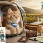 A Travelling Tail: A Gentle Guide for Welcoming a Pet