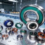 Solid Lube Bearing: Dependable, Smooth Operation from Mag-bearing.com