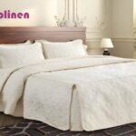 Scallop Bed Skirt | Pushplinen.com