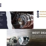 Dc Motor Suppliers Uk | Starters-alternators.co.uk
