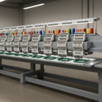 Embroidered Polo Shirts with Company Logo NYC | Vision Embroidery