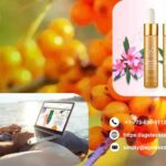 Natural Face Serum for Oily Skin with Herbal Ingredients