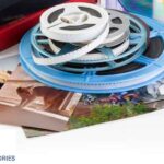 Digitizing Services for Tapes, Film, Audio, Photos & More