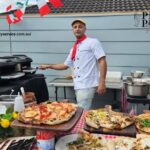 Corporate Pizza Catering Sydney – Fresh Wood-Fired Pizzas for Your Event