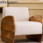 Transform your space with wooden living room furniture that blends tradition and style