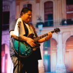 Book a Latin Band for Events with Marcel Portilla Band