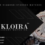 Iced Out Watches: Sparkling Luxury from Kloira