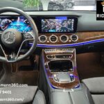 Chauffeurservice Frankfurt | Rideforyou.de