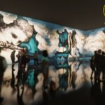 Projection immersive Bruxelles : lumière, art et émotions