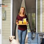 Magnet Fly Screen: Magically Easy Door & Window Protection